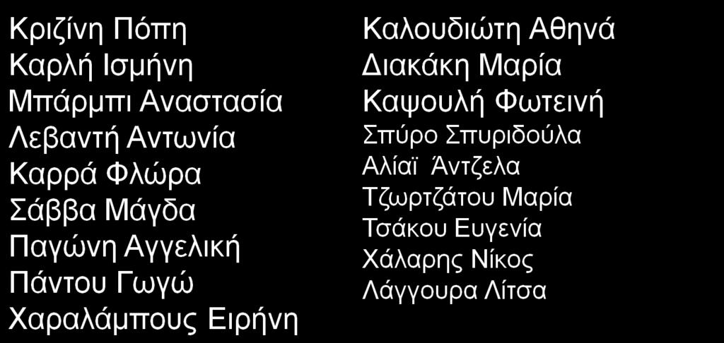 Η ΟΜΑΔΑ