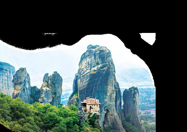 Περιεχόμενα Xαιρετισμός 3