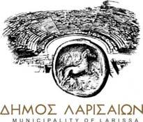 ΕΛΛΗΝΙΚΗ ΔΗΜΟΚΡΑΤΙΑ ΛΑΡΙΣΑ IANOYAΡΙΟΣ 2019 ΔΙΕΥΘΥΝΣΗ ΤΕΧΝΙΚΩΝ ΥΠΗΡΕΣΙΩΝ ΤΜΗΜΑ ΚΥΚΛΟΦΟΡΙΑΚΩΝ ΡΥΘΜΙΣΕΩΝ ΔΙΕΥΘΥΝΣΗ: Ίωνος ΔΡΑΓΟΥΜΗ 1, Τ. K. : 412 22 ΠΛΗΡΟΦΟΡΙΕΣ: Σταματία ΜΑΓΛΑΡΑ ΤΗΛ.
