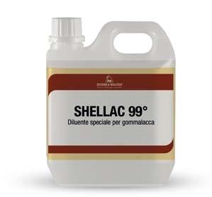 SHELLAC 94 Ειδικό διαλυτικό γομαλάκας Εξαιρετικά δυνατό, ταχυστέγνωτο διαλυτικό γομαλάκας. Ιδανικό για εφαρμογή της σειράς ταχυστέγνωτης πατίνας. Δεν είναι κατάλληλο για λευκή πατίνα. AL94.