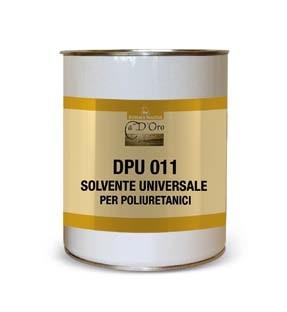 5 5 Lt DPU 011 ΔΙΑΛΥΤΙΚΟ ΠΟΛΥΟΥΡΕΘΑΝΗΣ ΓΕΝΙΚΗΣ ΧΡΗΣΗΣ Διαλυτικό πολυουρεθάνης το οποίο χαρακτηρίζεται από μέτριο χρόνο στεγνώματος.