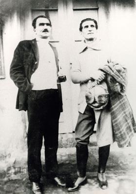 πνευματική κρίση. Το καλοκαίρι του 1915, λ.χ.