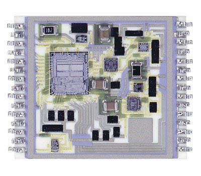 Μονάδες Πολλαπλών Τσιπ Multi-Chip Modules (MCMs) Πολλά IC σε ένα κεραμικό υπόστρωμα Μπορούν επίσης να περιλαμβάνουν παθητικά και