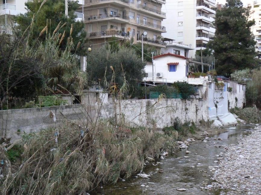 Οι περιπέτειες των αστικών ρεμάτων.