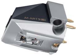 Πηνία: PCOCC Μαγνήτες: Platinum Cantilever: 0.26 mm diameter solid boron Τύπος ακίδας: Line Contact Stylus Έξοδος: 0.