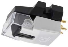1/2/2019 Μονοφωνικές moving coil cartridges VM610MONO VM670MONO/SP Μονοφωνική κεφαλή Τύπος: VM Dual Magnet Πηνία: τύπου paratoroidal με PCOCC Cantilever: Aluminium Pipe Τύπος ακίδας: Bonded Conical 0.