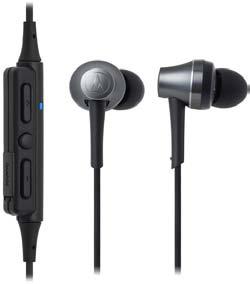 1/10/2018 Ασύρματα Ακουστικά / Bluetooth & NFC ATH-CKR75BT ATH-S200BT Ασύρματα δυναμικά ακουστικά με σύστημα Bluetooth Κέλυφος από αλουμίνιο για μηδενικούς συντονισμούς Ενσωματωμένος ενισχυτής
