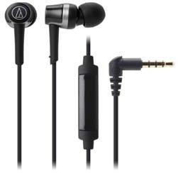 In-Ear Headphones 1/10/2018 ATH-CKR30iS ATH-CKR70iS ATH-CKR9 Δυναμικά Ακουστικά Ενσωματωμένο μικρόφωνο και volume control για χρήση με όλα τα συμβατά smartphones Κέλυφος από κατεργασμένο ορείχαλκο