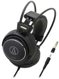 1/10/2018 Over-Ear Headphones ATH-AVC200 ATH-AVC500 ATH-AVA400 Δυναμικά Ακουστικά κλειστού τύπου με ρυθμιζόμενο διπλό headband Driver Diameter: Dynamic, 40 mm Απόκριση συχνότητας: 20Hz -22kHz Maximum