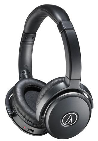 Active Noise Cancelling 1/10/2018 ATH-ANC33iS ATH-ANC50iS Ακουστικά με σύστημα Active Noise-Cancelling Ποσοστό περιορισμού ήχων περιβάλλοντος 90% Με in-line volume control και μικρόφωνο για χρήση με