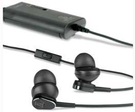 ATH-ANC70 Ακουστικά με σύστημα Active Noise-Cancelling Ποσοστό περιορισμού ήχων περιβάλλοντος 87% Με in-line volume control και μικρόφωνο για χρήση με όλα τα συμβατά smartphones Driver Diameter: 40