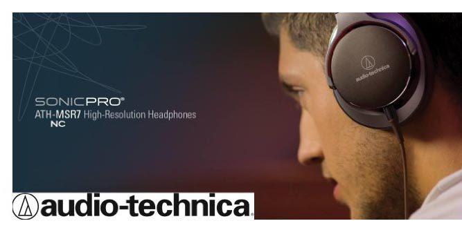 Εύκολης προσαρμογής, μαλακού τύπου Headband και Earpads Driver Diameter: 45 mm Απόκριση συχνότητας: 5Hz -40kHz Eυαισθησία: 97dB/mW (Passive); 104dB/mW (Active) Aντίσταση: 30 ohms (Passive); 150 ohms
