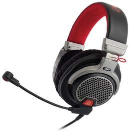 1/10/2018 Gaming Headsets ATH-PDG1 ATH-PG1 Hi-End Δυναμικά Ακουστικά Gaming ανοικτού τύπου Ενσωματωμένο εύκαμπτο μικρόφωνο τύπου gooseneck με volume/mute control Συμβατά με Smartphones, PC, PS4 &