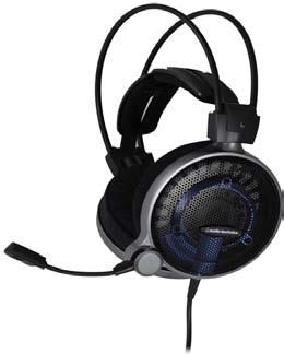 1/10/2018 Gaming Headsets ATH-AG1X ATH-ADG1X Hi-End Δυναμικά Ακουστικά Gaming κλειστού τύπου Αποτελεί την επιλογή των ειδικών διεθνώς για την απόλυτη ψυχαγωγία Ενσωματωμένο εύκαμπτο μικρόφωνο τύπου