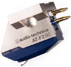 1/2/2019 Audiophile Moving Coil cartridges AT-F2 AT-F7 AT33EV Σώμα: Aluminium / Synthetic Resin Τύπος: Dual Moving Coil Πηνία: PCOCC Cantilever: Aluminium Τύπος ακίδας: Elliptical Έξοδος: 0.