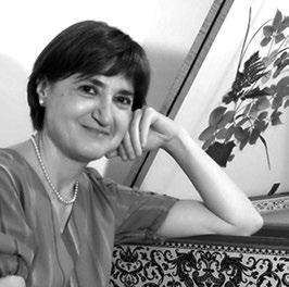 Canto, early Italian music, under A. Christofellis. She studied and performed in Bach s The Matthew Passion with the International Bach Academy of Stuttgart, conducted by H.