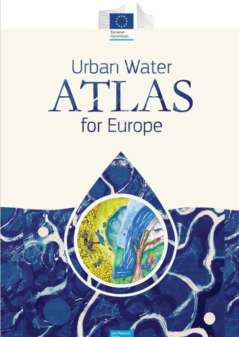 Urban Water Atlas for Europe 2017 H ΕΥΔΑΠ βαθμολογήθηκε με 10