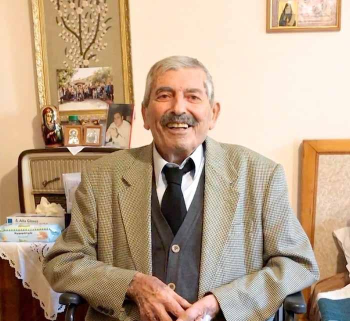 Ὀνομαστήρια πολιοῦ Μητροπολίτου πρ. Ἀττικῆς & Διαυλείας κ.