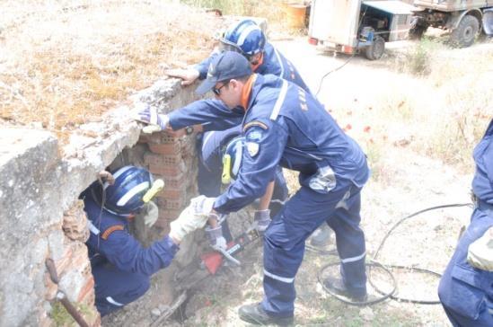 Άσκηση Πανδημίας στην Αυστρία β. Άσκηση Πλημμύρας στη Δρέσδη της Γερμανίας γ.