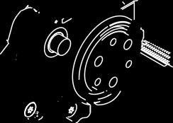 mm ( 3 / 8 ) (1) 1832.031.121 Πίσω οδηγός τσερκιού 9 mm ( 3 / 8 ) (8) 1832.041.020 Πίσω οδηγός τσερκιού 9 mm ( 3 / 8 ) (9) 1832.