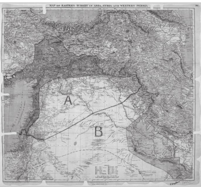 ΙΩΑΝΝΗΣ Θ. ΜΑΖΗΣ ΓΕΩΠΟΛΙΤΙΚΑ ΖΗΤΗΜΑΤΑ ΣΤΗΝ ΕΥΡΥΤΕΡΑ Μ. ΑΝΑΤΟΛΗ ΚΑΙ ΜΕΣΟΓΕΙΟ τῶν πόλεων Χάμα, Χόμς, Χαλεπίου καὶ αμασκοῦ, δηλ.