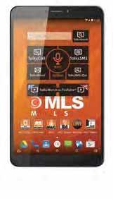 RED Tablets Δίκτυο Πωλήσεων MLS iqtab Bliss Quad core 1.