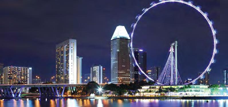 SINGAPORE BY NIGHT CITY TOUR ΒΡΑΔΙΝΗ ΠΕΡΙΗΓΗΣΗ ΤΗΣ ΠΟΛΗΣ Έναρξη: 18:30 Διάρκεια: 5 ώρες Ελάτε μαζί μας για να ανακαλύψετε την Σιγκαπούρη που είναι αναμφισβήτητα πιο όμορφη τη νύχτα.