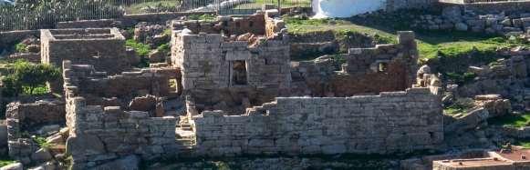 Η «τρίπολις Αμοργός», λοιπόν, ήταν ένα ιωνικό νησί στην αρχαϊκή και κλασική περίοδο, αν και οι Ίωνες είχαν αναμειχθεί με τον υπάρχοντα πληθυσμό ήδη από την Μυκηναϊκή Εποχή, όπως δείχνουν οι