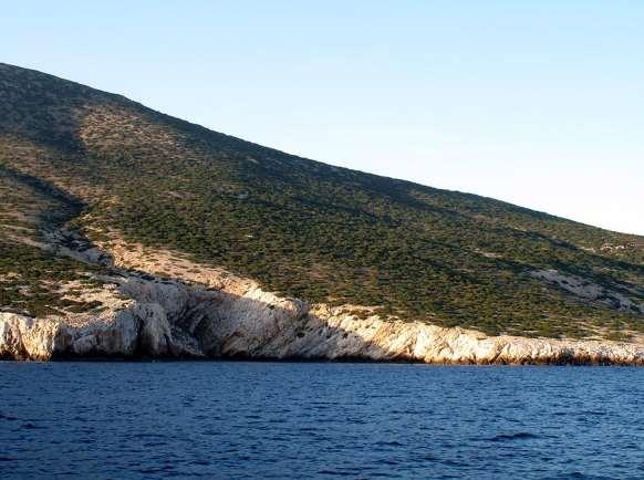 FLORA AMORGINA 26 Το όνομα «Αμοργός» Τ α ονόματα των περισσότερων νησιών των Κυκλάδων είναι δύσκολο να ετυμολογηθούν. Η Αμοργός αποτελεί μια εξαίρεση.