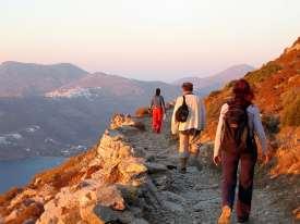 000 χρόνια Το «Ξενοδοχειό», ένα μαντρί στην μέση της διαδρομής από την