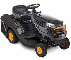 M 115-77ΤC Κινητήρας: Briggs & Stratton PowerBuilt 3115 11,5 hp Ισχύς κατά την εργασία: 6,3 kw στις 2.