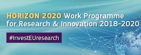 Horizon 2020 SC5 Climate Action 2018 Information Day - calls 2019 Information Day and Brokerage Event 11-12 Σεπτεμβρίου