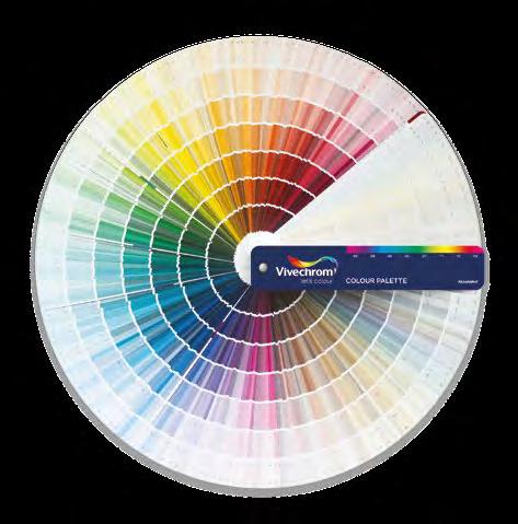 PALETTE είναι η καλύτερη από ποτέ ποικιλία χρωμάτων, ένα οπτικά ευχάριστο, δημιουργικό και αποτελεσματικό εργαλείο για εσάς!