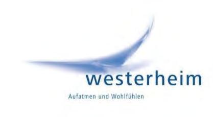 Als aktive Gemeinde im Biosphärengebiet Schwäbische Alb, Luftkurort und Teil der europäischen Förderkulisse LEADER Mittlere Alb verfügt die Gemeinde Westerheim im Alb-Donau- Kreis (ca. 3.