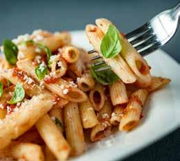 .. 7,00 Penne or spaghetti with homemade tomato sauce and basil. Πέννες ή σπαγγέτι με σπιτική σάλτσα ντομάτας και βασιλικό. BOLOGNESE.
