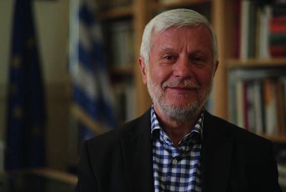 «Με γεμίζει ικανοποίηση η διαπίστωση ότι με τη δουλειά μας στο πλαίσιο της Ελληνογερμανικής Συνέλευσης έχουμε συνδράμει σε κρίσιμο βαθμό στην αναβάθμιση των σχέσεων Ελλάδας Γερμανίας.