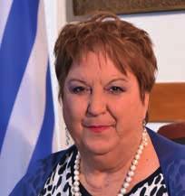 ΟΡΓΑΝΙΣΜΟΙ ΤΟΠΙΚΗΣ ΑΥΤΟΔΙΟΙΚΗΣΗΣ Δήμητρα Τσανάκα Δήμαρχος Καβάλας «Η συνεργασία των Δήμων Καβάλας και Νυρεμβέργης απέδειξε τα πολλά πλεονεκτήματα που έχει για τους δημότες, καθώς μέσω αυτής μπορούν