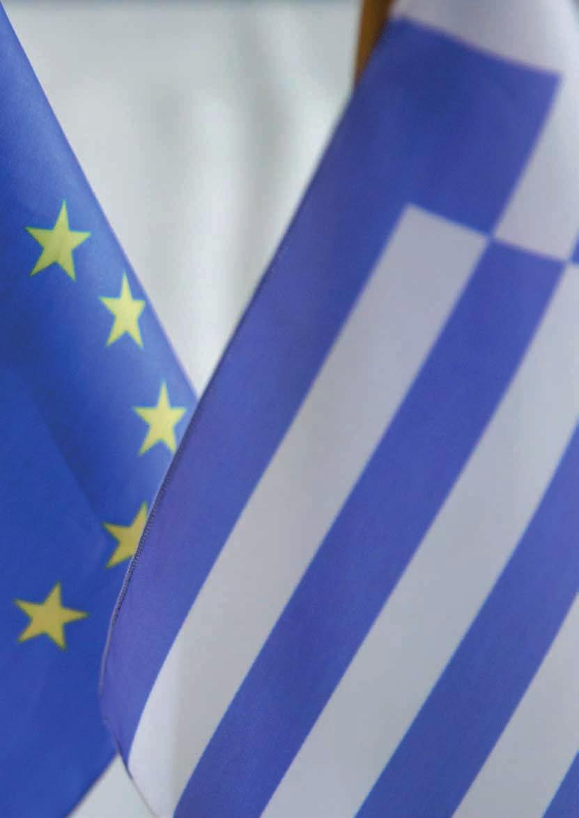 ΠΕΡΙΕΧΟΜΕΝΑ Χαιρετισμός των Εντεταλμένων 4 Πολιτική Επιτροπή Τοπικής Αυτοδιοίκησης 6 Απολογισμός και στόχοι 8 Οργανισμοί τοπικής