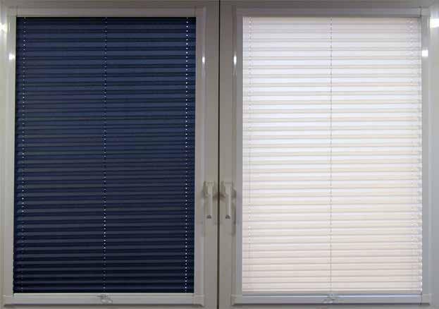 Μοντέλο PERFECT FITT PERFECT FIT BLINDS Τα σκιάδια PERFECT FIT είναι ένα καινοτόμο σύστημα που πλαισιώνεται στο