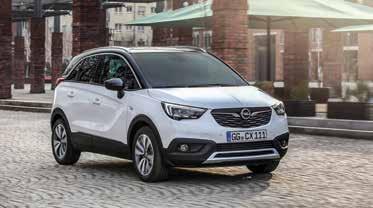Opel Crossland X 1.2T AT6 (δοκιμή)_σ.5 λίτρα ανά 100 χιλιόμετρα, με αυξητικές τάσεις όμως όσο ο ρυθμός κίνησης ζωήρευε.