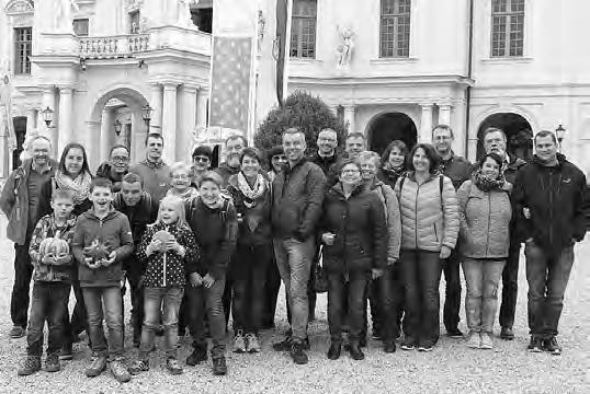 aus Nellingen, Oppingen und Aichen ansprechen und einladen, bei uns mitzumachen. Es wäre schön, wenn viele am kommenden Samstag unverbindlich bei uns in der Albvereinshütte vorbeischauen würden.