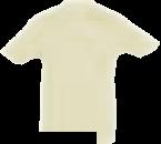 Aγορίστικο t-shirt Κοντό μανίκι Ποιότητα jersey 150 gr 100% βαμβάκι στρογγυλή