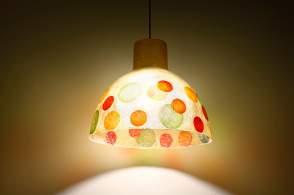 Hanging Lamps cold dots industrial lamp 39 x 45 cm circus industrial lamp 39 x 45 cm