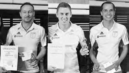 Dezember 2018 findet unsere Jahresfeier im Bürgersaal der Sporthalle statt. Beginn ist um 19.30 Uhr. Für das leibliche Wohl wird bestens gesorgt.