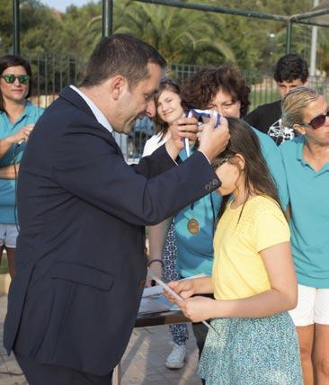 Σύγχρονες υποδομές Ρυθμικής Αγωνιστικής Γυμναστικής (ταπί Ολυμπιακών προδιαγραφών).