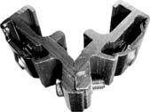 CODE : AA074-027 Corner joint for 74-201, 74-301