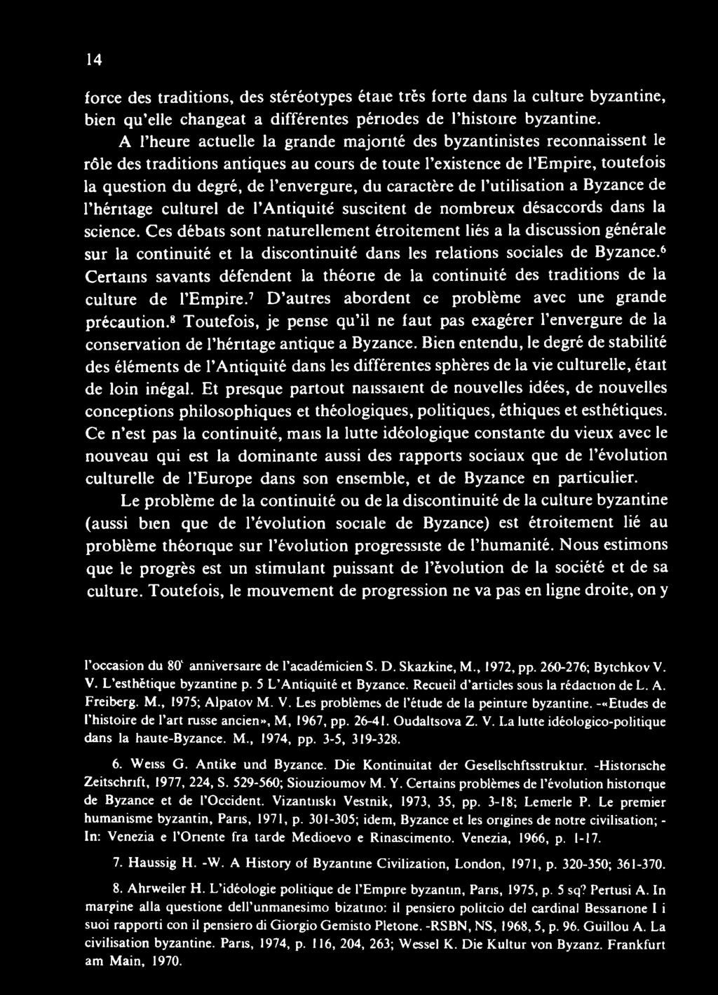 6 ΟεΠΕίηδ 8ΕνΕηΐ8 άέίεηάεηΐ 1ε ΐΗέοπε άε 1ε οοηΐίηυίΐέ άεκ ΐΓΕάίΐίοηχ άε 1ε ουιίυγε άε ΓΕπιρίΓε.7 ϋ ΕυίΓεχ ΕβοΓάεηΙ οε ργοβιέπιε Ενεο υηε ΓΕηάε ργέοευίίοη.
