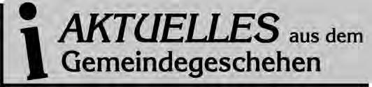 2 Nellinger Mitteilungsblatt 9.
