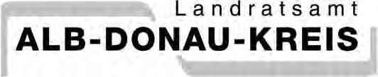 9. November 2018, Nummer 45 Nellinger Mitteilungsblatt 9 Sitzung des Kreistags Am Montag, 12.11.2018, findet im großen Sitzungssaal des Landratsamts in Ulm eine Sitzung des Kreistags statt.