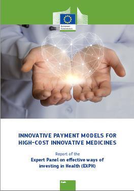 Innovative payment models for high-cost innovative medicines